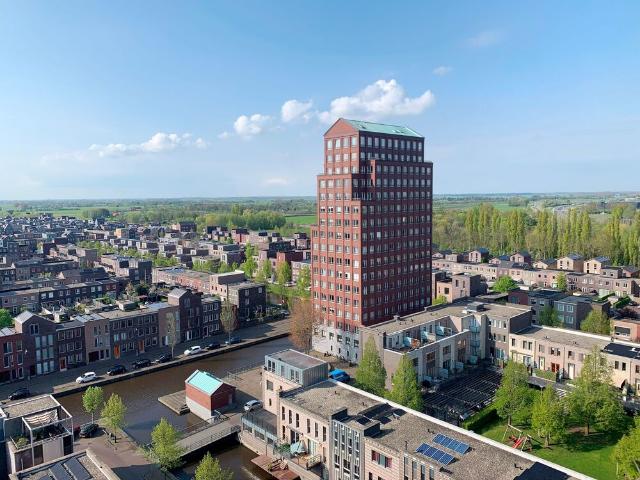 Portiekflat te huur in Amersfoort