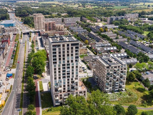 Portiekflat te huur in Amersfoort