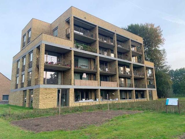 Portiekflat te huur in Amersfoort
