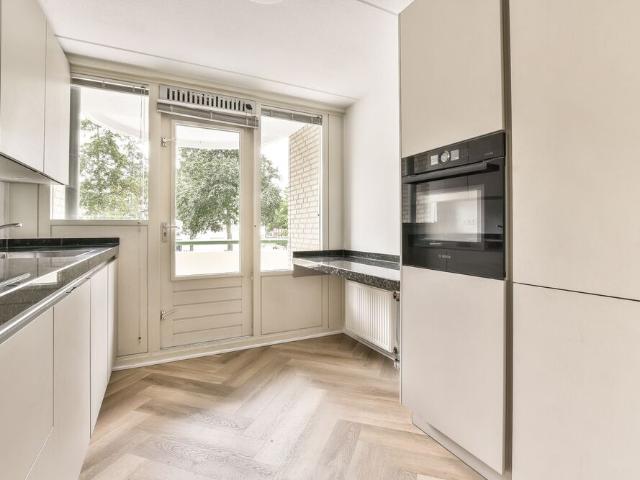 Portiekflat te huur in Amsterdam