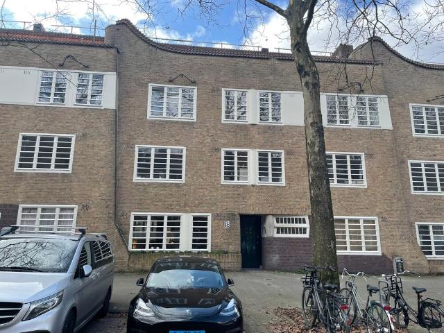 Portiekflat te huur in Amsterdam