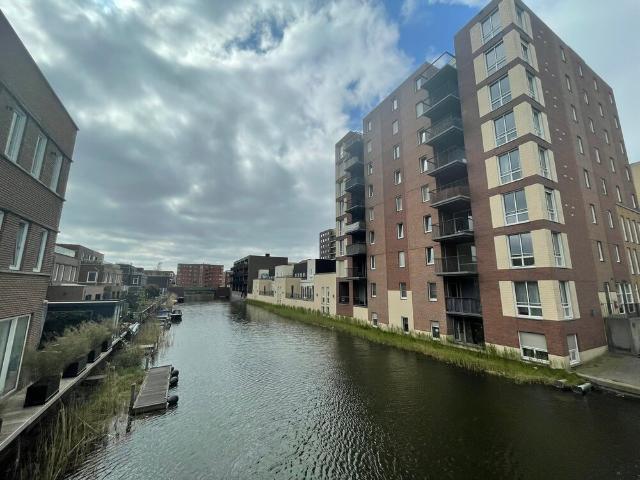 Portiekflat te huur in Amsterdam