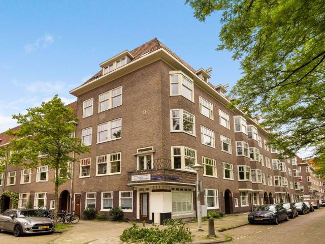Portiekflat te huur in Amsterdam