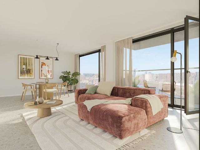 Portiekflat te huur in Amsterdam