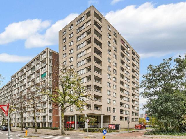 Portiekflat te huur in Amsterdam