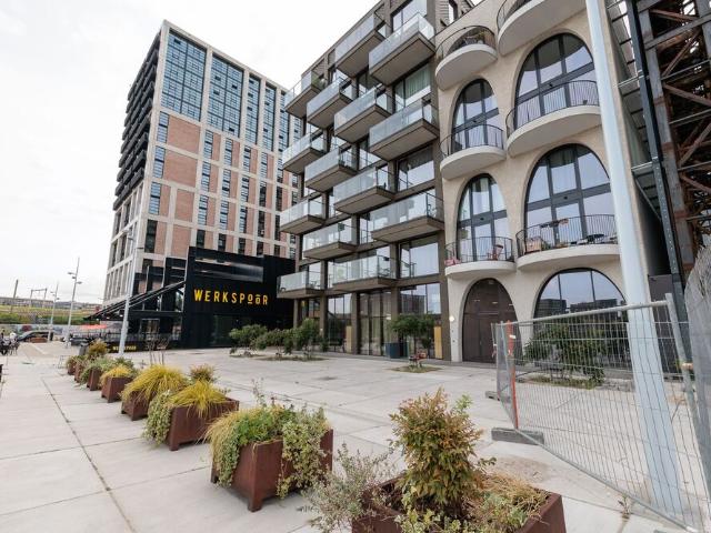 Portiekflat te huur in Amsterdam