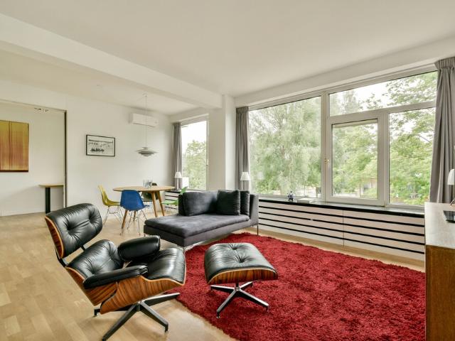 Portiekflat te huur in Amsterdam