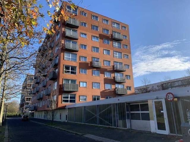 Portiekflat te huur in Amsterdam
