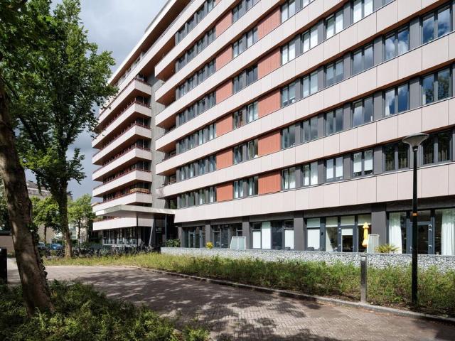Portiekflat te huur in Apeldoorn