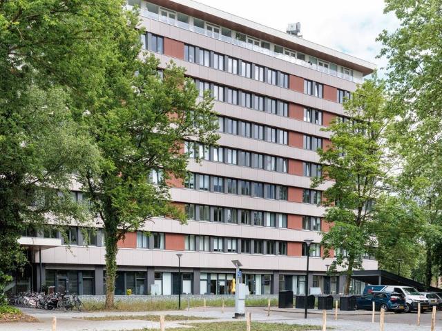 Portiekflat te huur in Apeldoorn