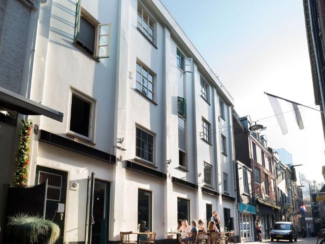 Portiekflat te huur in Arnhem