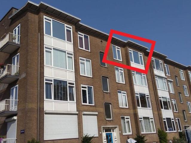 Portiekflat te huur in Arnhem