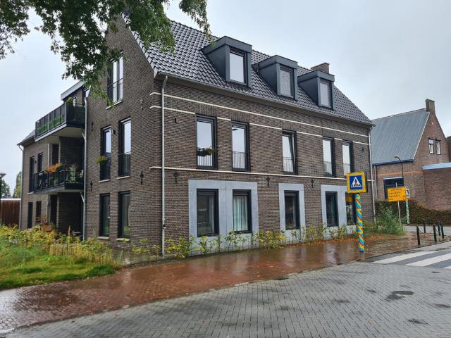 Portiekflat te huur in Budel Schoot