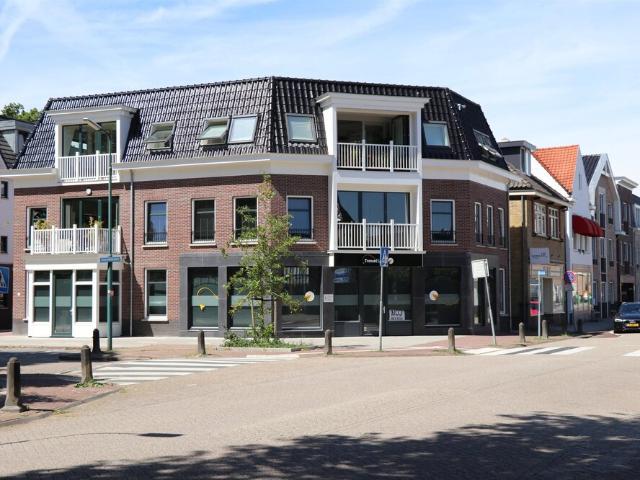 Portiekflat te huur in Baarn