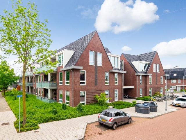 Portiekflat te huur in Barneveld