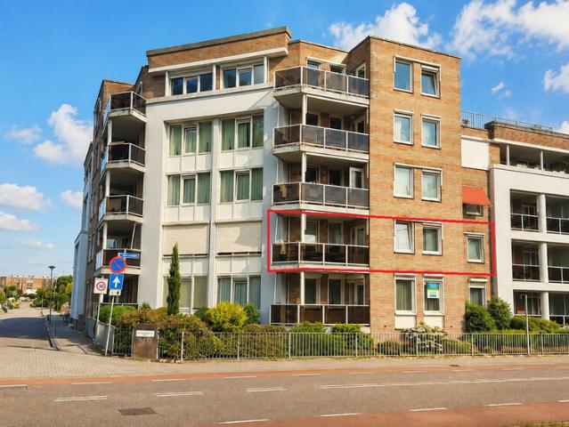 Portiekflat te huur in Beek