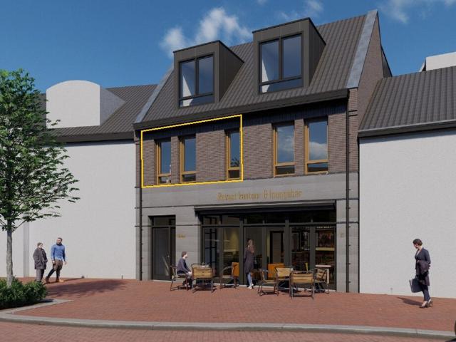Portiekflat te huur in Bergeijk