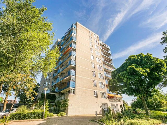 Portiekflat te huur in Bergen op Zoom