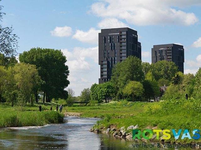 Portiekflat te huur in Breda