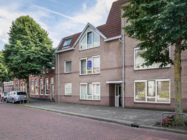 Portiekflat te huur in Breda