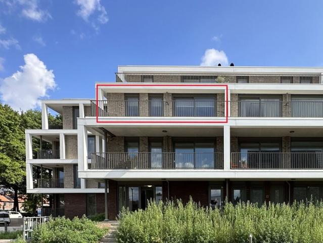 Portiekflat te huur in Breda