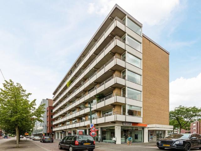 Portiekflat appartement te huur in Breda