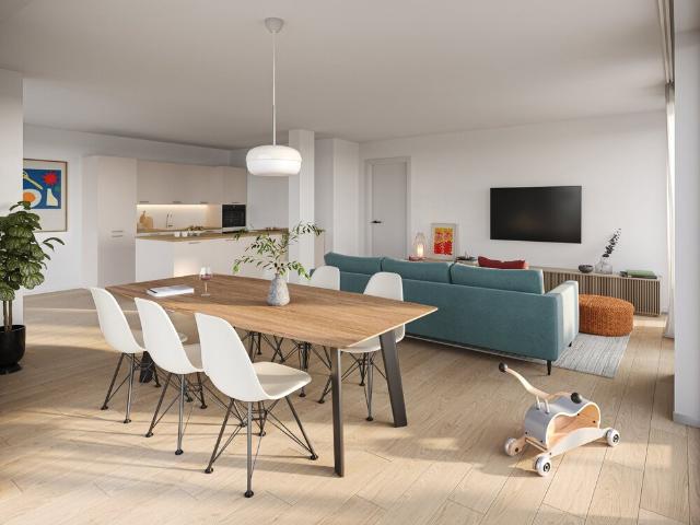 Portiekflat te huur in Den Haag