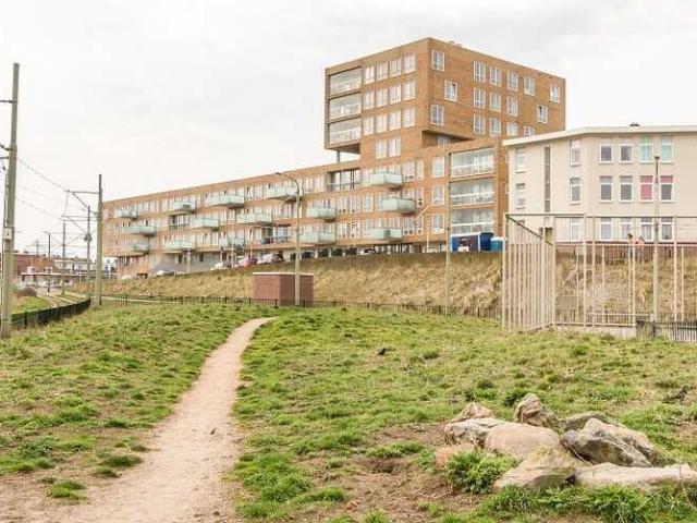 Portiekflat te huur in Den Haag