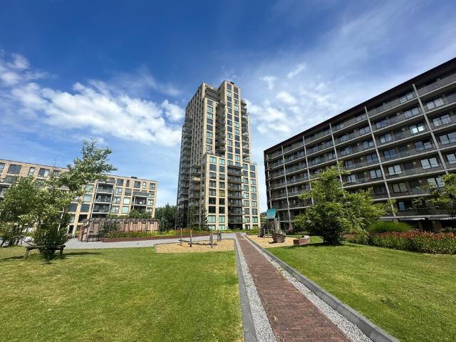 Portiekflat te huur in Den Haag