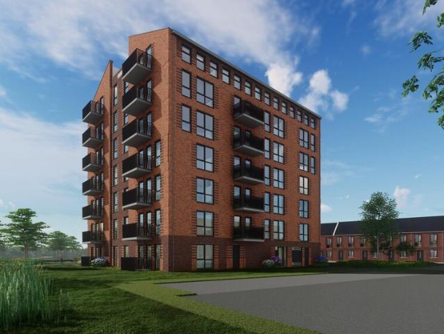 Portiekflat te huur in Deventer