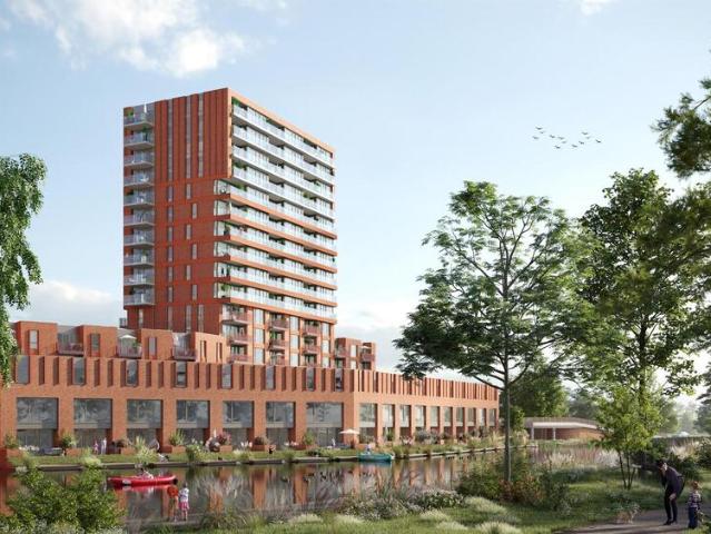 Portiekflat te huur in Eindhoven