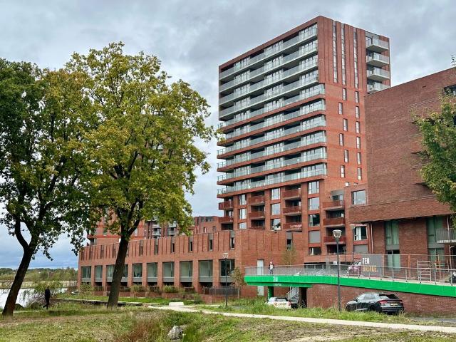 Portiekflat te huur in Eindhoven