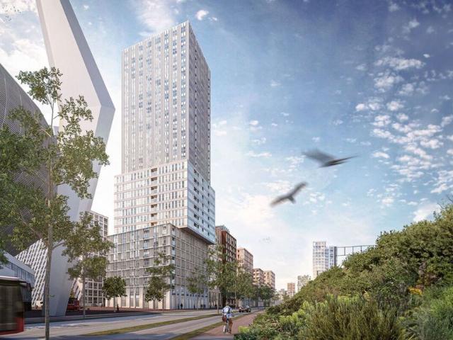 Portiekflat te huur in Eindhoven