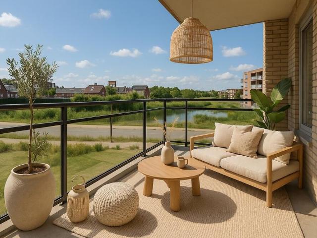 Portiekflat te huur in Gorinchem