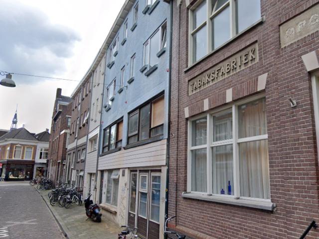 Portiekflat te huur in Groningen