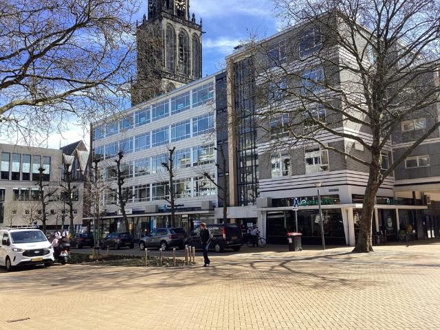 Portiekflat te huur in Groningen