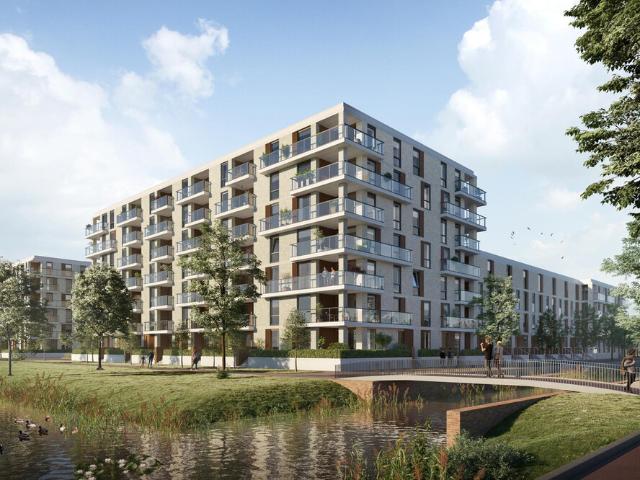 Portiekflat te huur in Haarlem