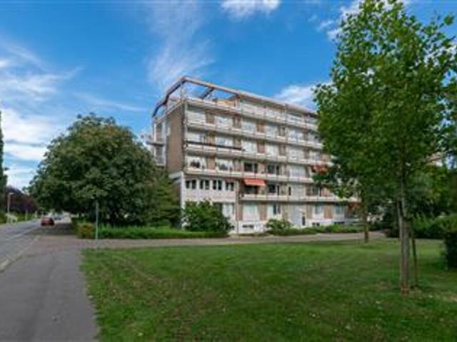 Portiekflat te huur in Heerlen