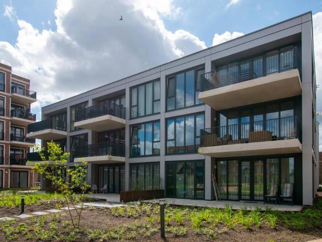 Portiekflat te huur in Helmond