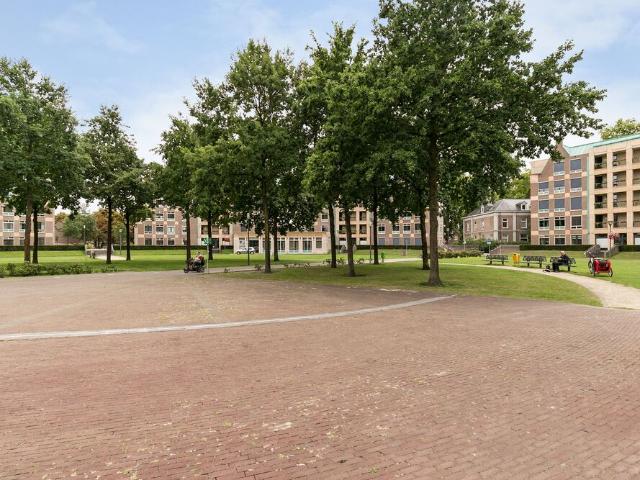 Portiekflat te huur in Helmond