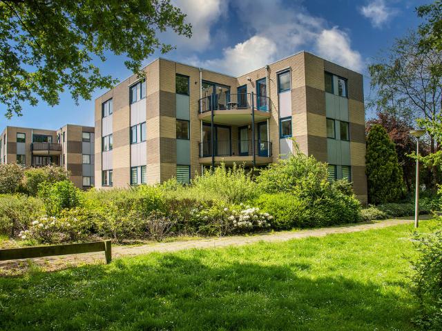 Portiekflat te huur in Hengelo Ov