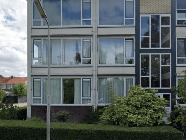 Portiekflat te huur in Leeuwarden