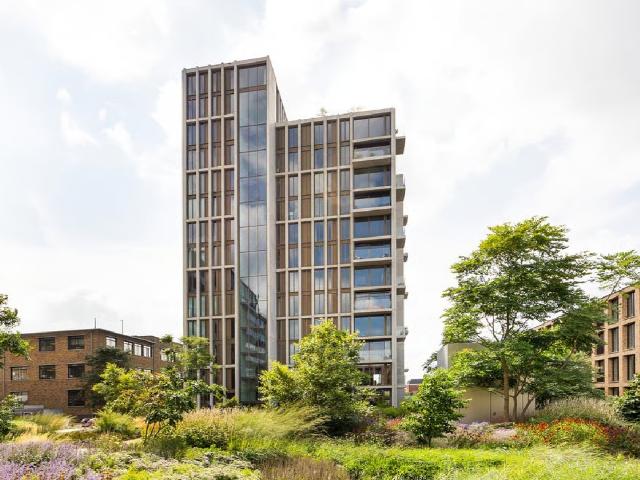 Portiekflat te huur in Leiden