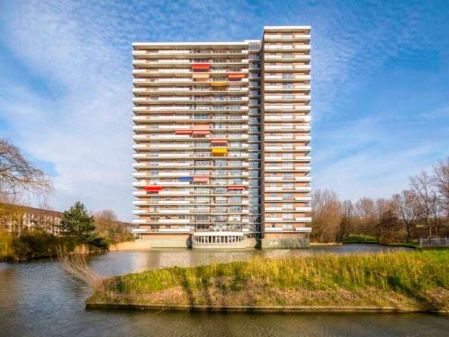 Portiekflat te huur in Rijswijk