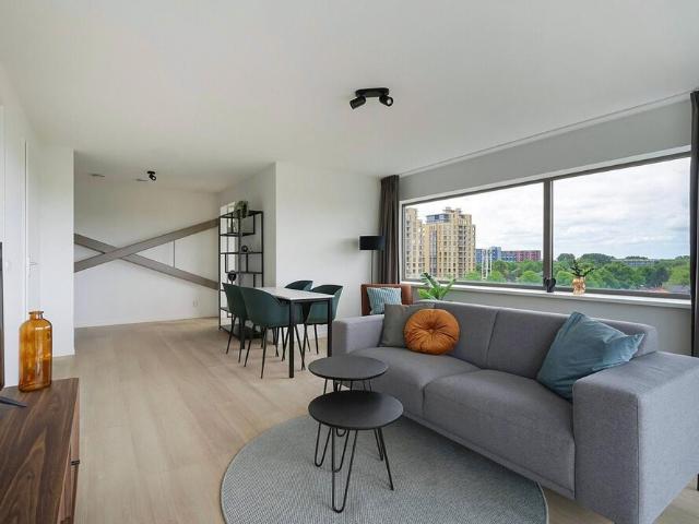 Portiekflat te huur in Rijswijk