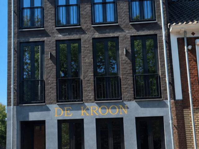 Portiekflat te huur in Roosendaal