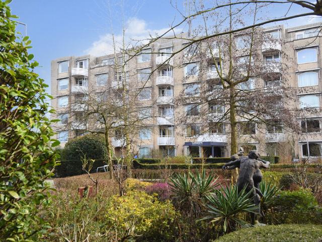 Portiekflat corridorflat te huur in Rotterdam