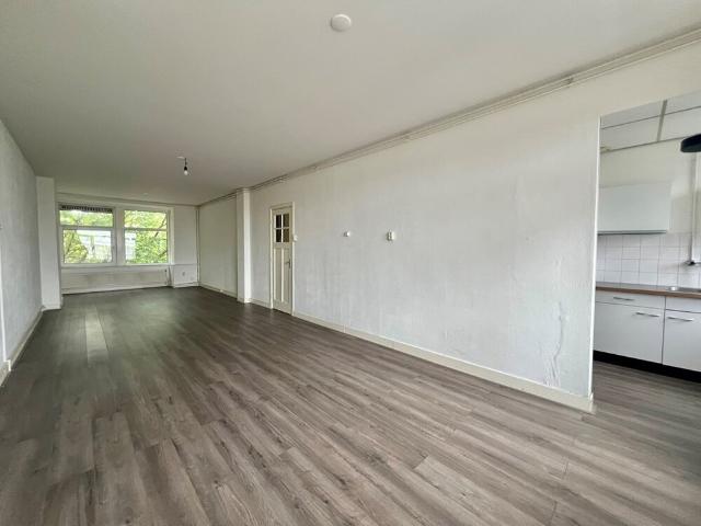 Portiekflat te huur in Rotterdam