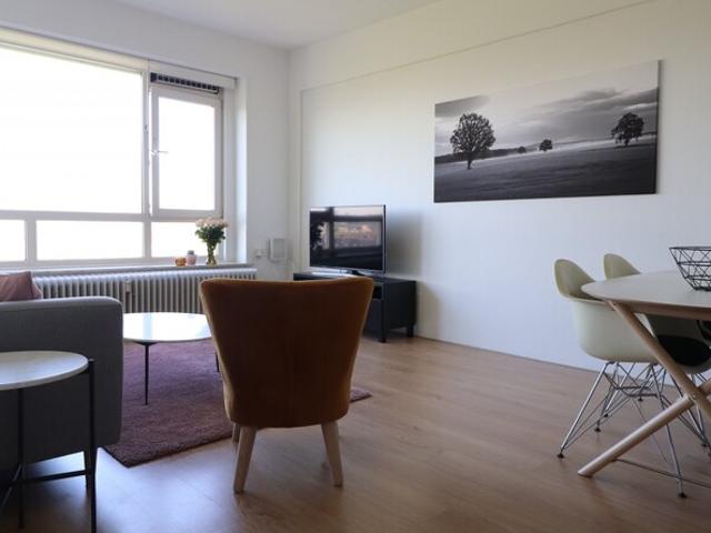 Portiekflat te huur in Rotterdam