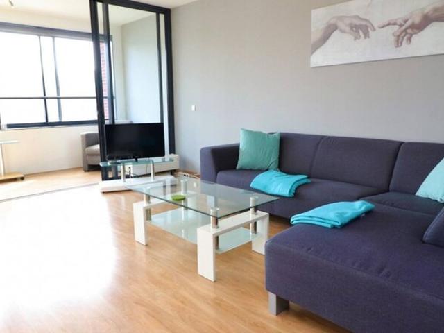 Portiekflat te huur in Rotterdam